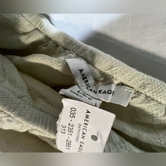 American Eagle one shoulder ladies top NWT - Picture 4 of 5